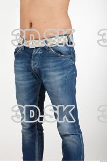 Jeans texture of Waldo 0012